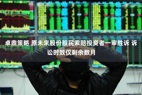 卓鼎策略 原未来股份股民索赔投资者一审胜诉 诉讼时效仅剩余数月